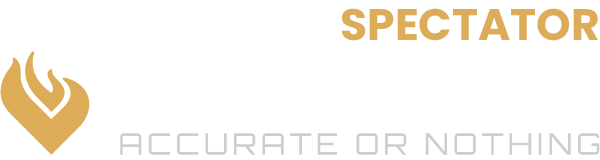 Logo mclloyd spectator white